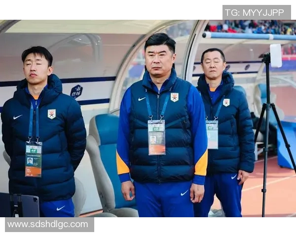 中国男子足球队教练的挑战与机遇解析及未来发展展望